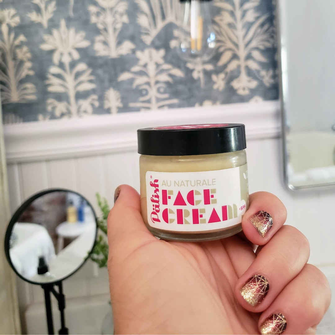 Shea Butter Face Cream | Natural Hydrating Moisturizer – Pälish